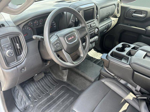 used 2025 GMC Sierra 1500 car, priced at $31,897