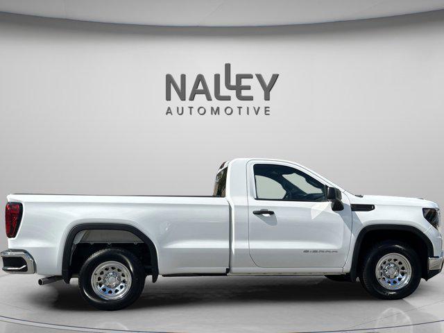 used 2025 GMC Sierra 1500 car, priced at $31,897