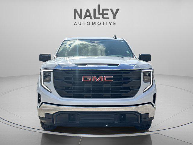 used 2025 GMC Sierra 1500 car, priced at $31,897