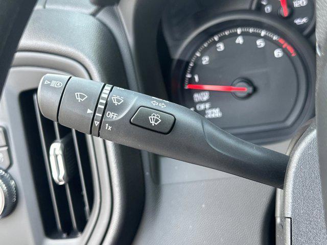 used 2025 GMC Sierra 1500 car, priced at $31,897