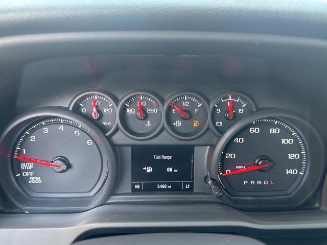 used 2025 GMC Sierra 1500 car, priced at $31,897