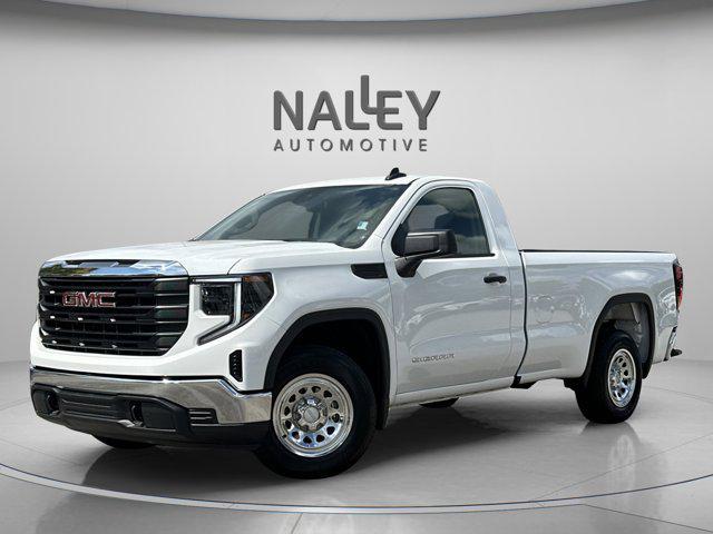 used 2025 GMC Sierra 1500 car, priced at $31,897