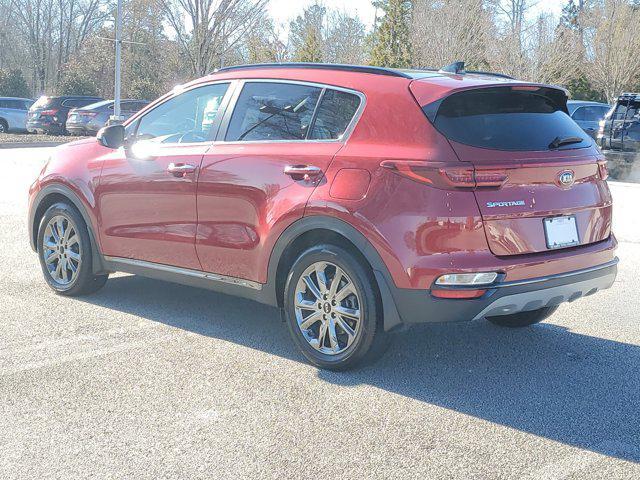 used 2020 Kia Sportage car, priced at $16,350