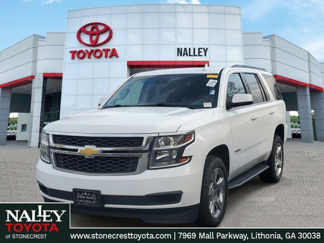 used 2020 Chevrolet Tahoe car, priced at $31,500