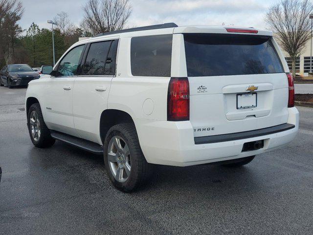 used 2020 Chevrolet Tahoe car, priced at $31,500