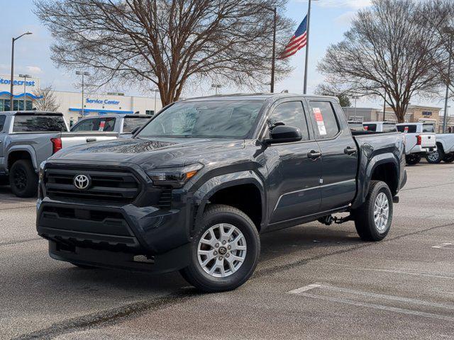 new 2024 Toyota Tacoma car, priced at $35,501