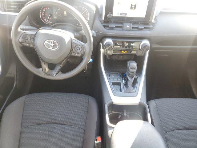 used 2023 Toyota RAV4 car, priced at $28,750