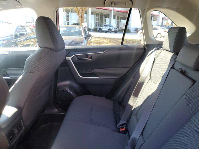 used 2023 Toyota RAV4 car, priced at $28,750