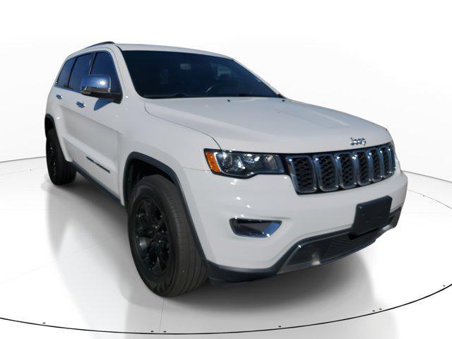 used 2021 Jeep Grand Cherokee car, priced at $27,750