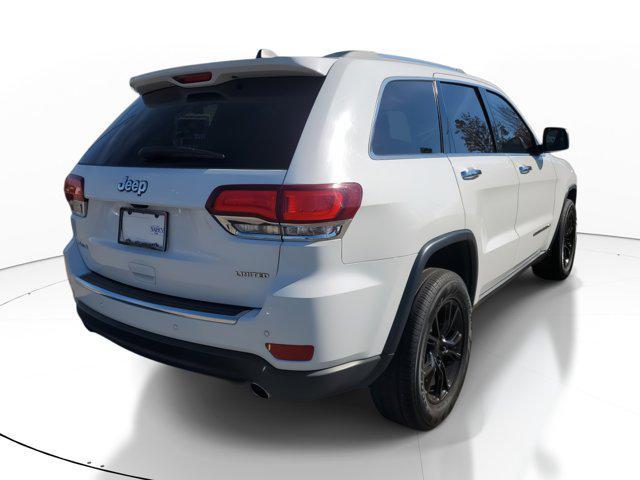 used 2021 Jeep Grand Cherokee car, priced at $27,750