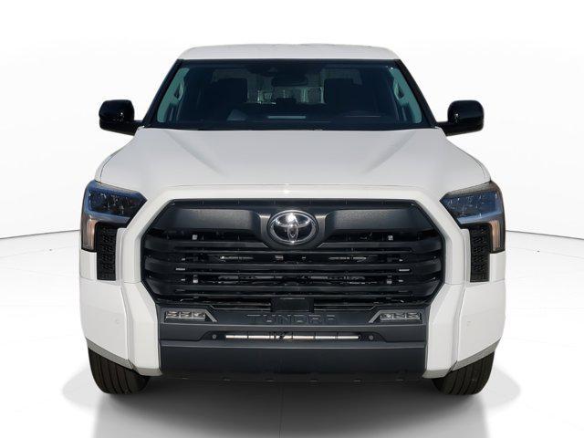 new 2024 Toyota Tundra car, priced at $52,377