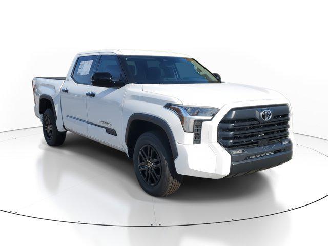 new 2024 Toyota Tundra car, priced at $52,377