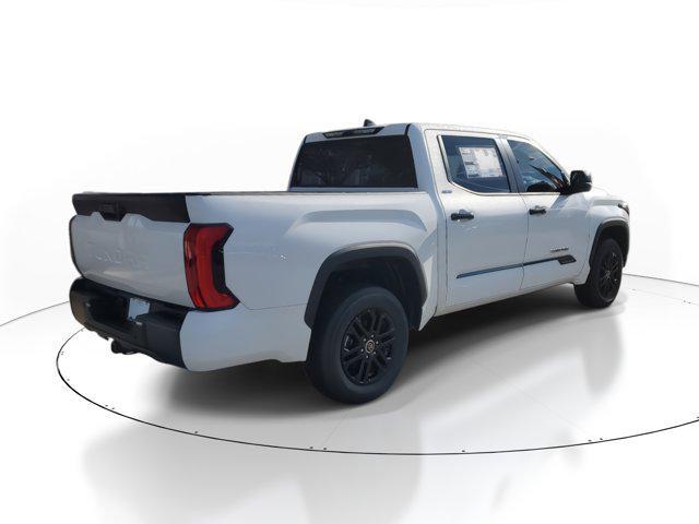 new 2024 Toyota Tundra car, priced at $52,377