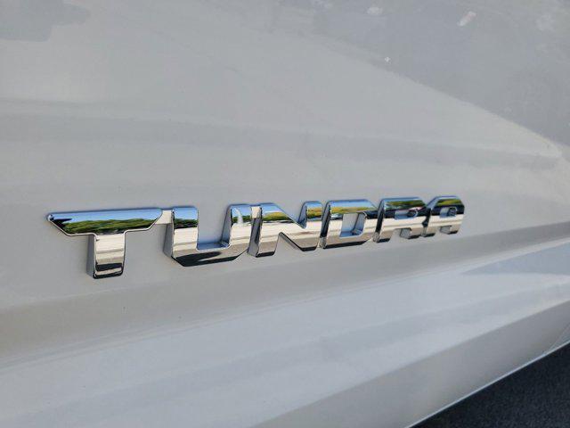 new 2024 Toyota Tundra car, priced at $52,377