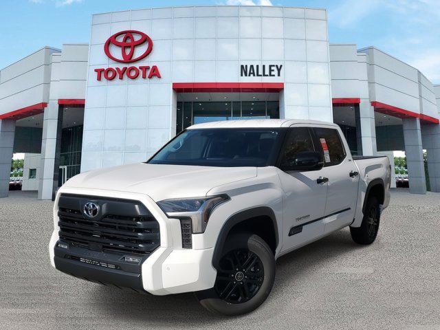 new 2024 Toyota Tundra car, priced at $52,377