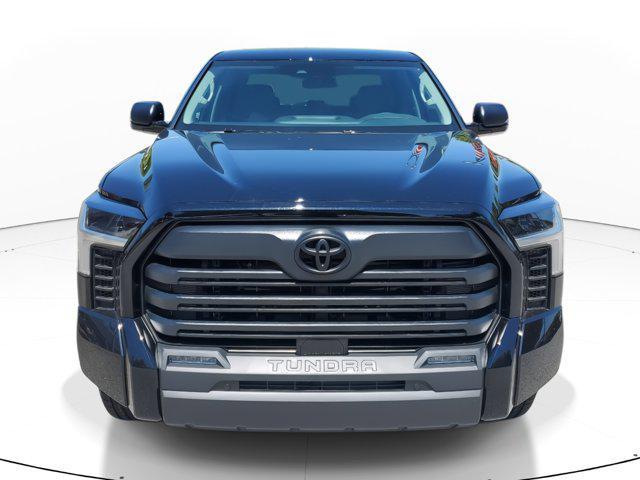 new 2024 Toyota Tundra car, priced at $55,690