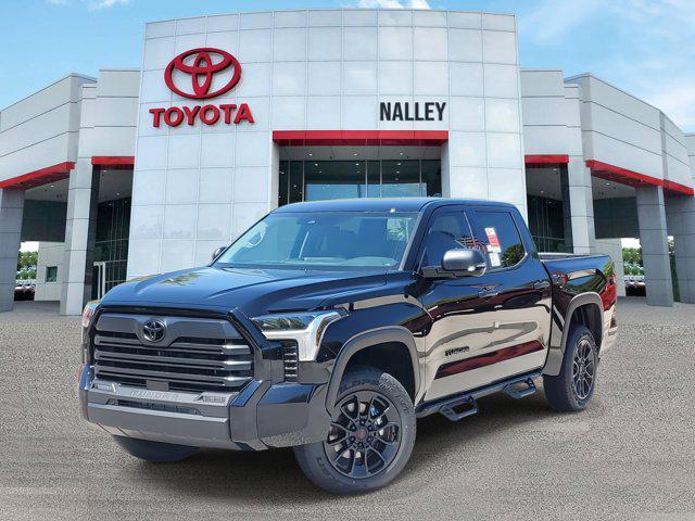 new 2024 Toyota Tundra car, priced at $55,690