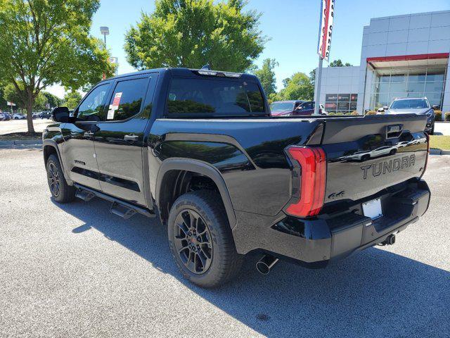 new 2024 Toyota Tundra car, priced at $55,690