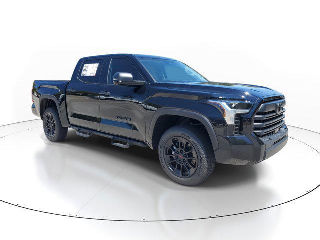 new 2024 Toyota Tundra car, priced at $55,690