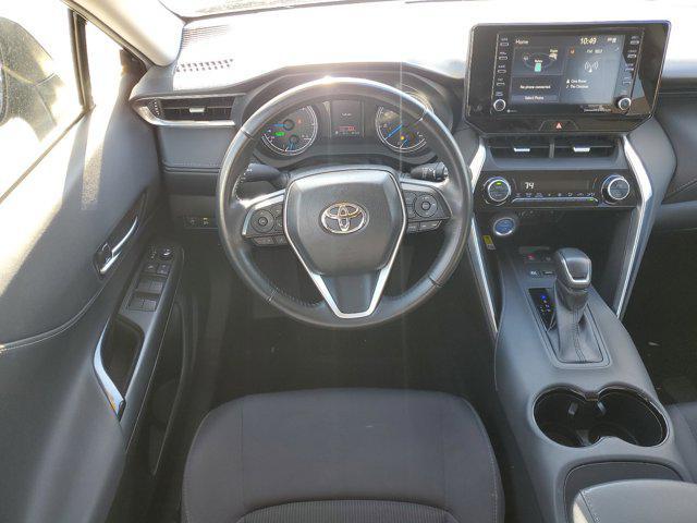 used 2022 Toyota Venza car, priced at $25,450