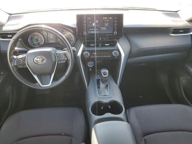 used 2022 Toyota Venza car, priced at $25,450