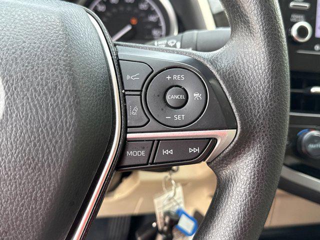 used 2024 Toyota Camry car, priced at $24,407