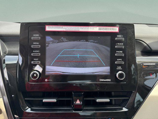 used 2024 Toyota Camry car, priced at $24,407