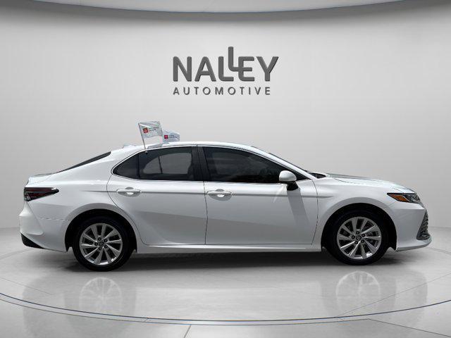 used 2024 Toyota Camry car, priced at $24,407