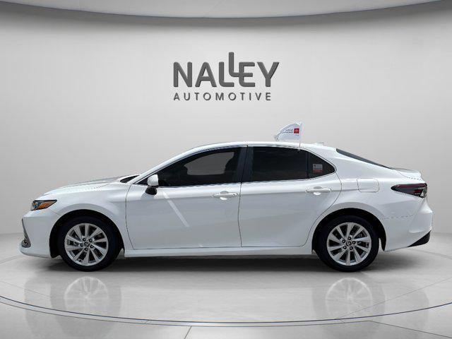 used 2024 Toyota Camry car, priced at $24,407