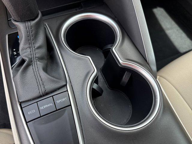 used 2024 Toyota Camry car, priced at $24,407