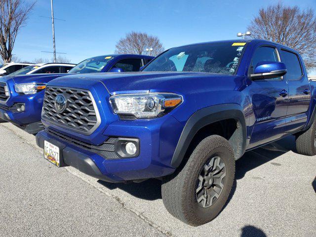 used 2023 Toyota Tacoma car, priced at $37,950