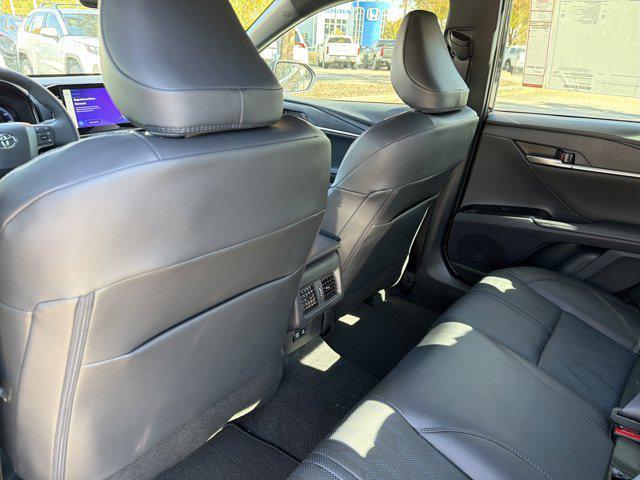 new 2026 Toyota Camry car, priced at $38,394