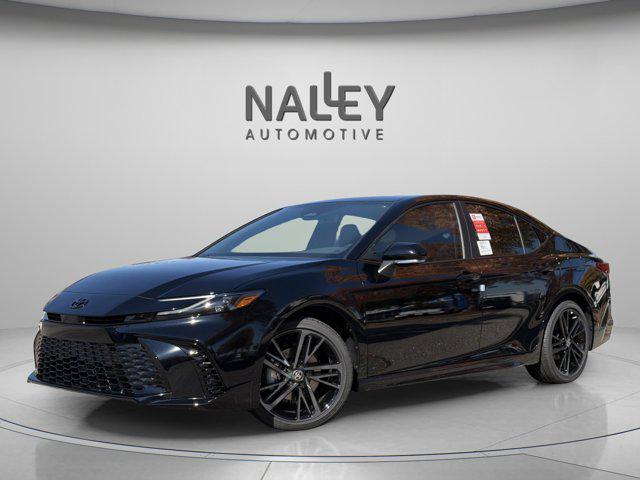 new 2026 Toyota Camry car, priced at $38,394