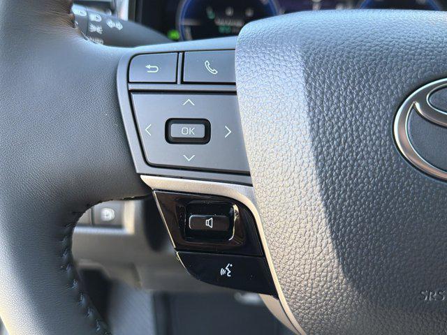 new 2026 Toyota Camry car, priced at $38,394