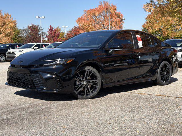 new 2026 Toyota Camry car, priced at $38,394