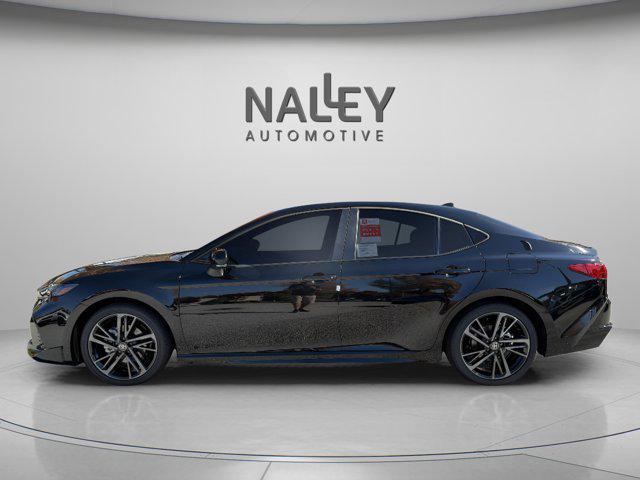 new 2026 Toyota Camry car, priced at $38,394