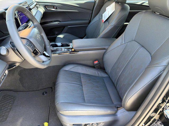 new 2026 Toyota Camry car, priced at $38,394