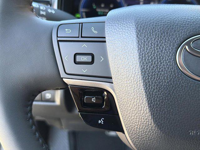 new 2026 Toyota Camry car, priced at $38,394