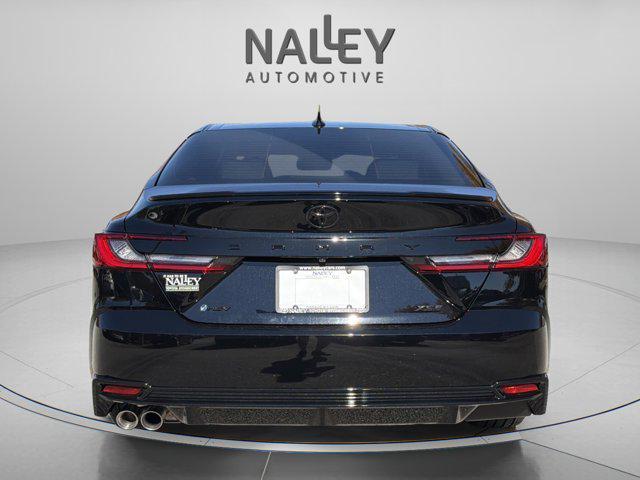 new 2026 Toyota Camry car, priced at $38,394