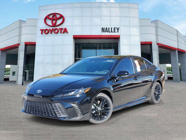 new 2025 Toyota Camry car, priced at $32,104