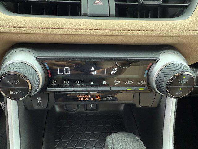 used 2022 Toyota RAV4 Hybrid car, priced at $26,350