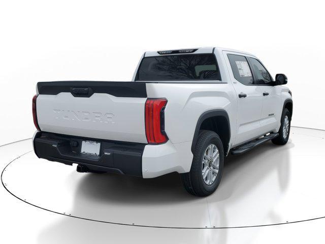 new 2025 Toyota Tundra car, priced at $53,793