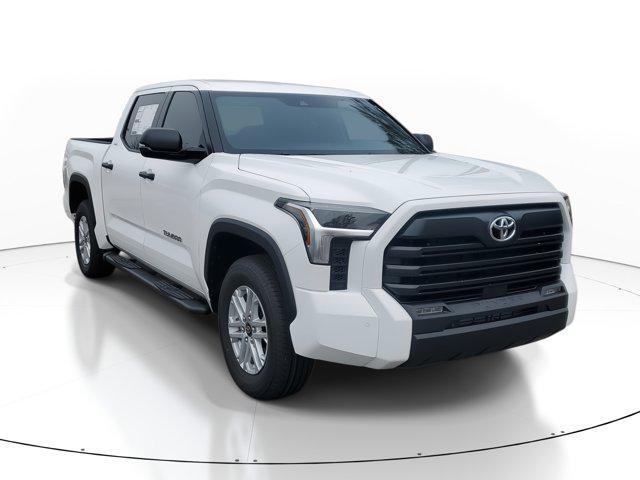 new 2025 Toyota Tundra car, priced at $53,793