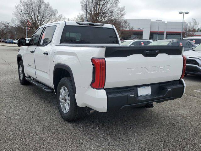 new 2025 Toyota Tundra car, priced at $53,793