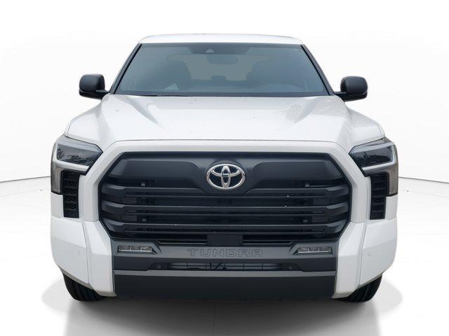 new 2025 Toyota Tundra car, priced at $53,793