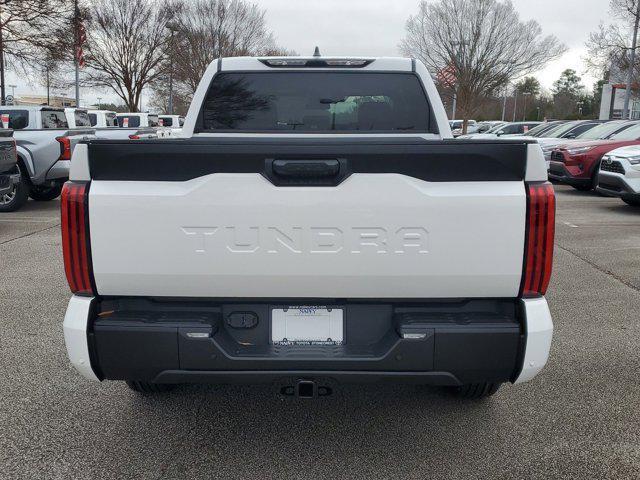 new 2025 Toyota Tundra car, priced at $53,793