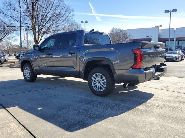 new 2025 Toyota Tundra car, priced at $54,162