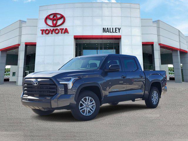 new 2025 Toyota Tundra car, priced at $54,162