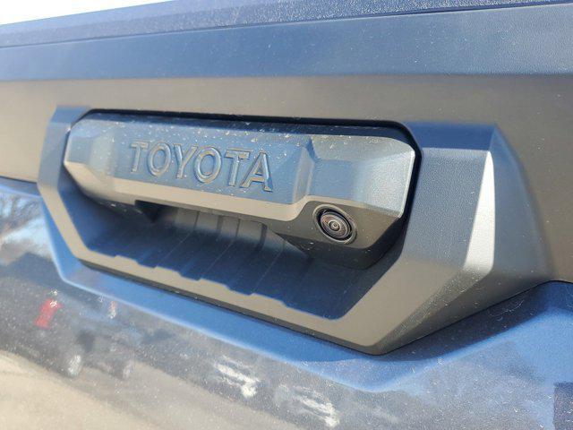 new 2025 Toyota Tundra car, priced at $54,162