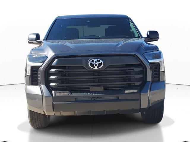 new 2025 Toyota Tundra car, priced at $54,162